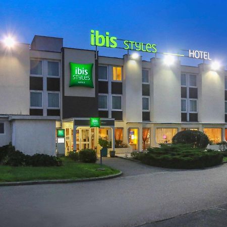 מלון לה שאפל-סנט-מסמן Ibis Styles Orleans מראה חיצוני תמונה