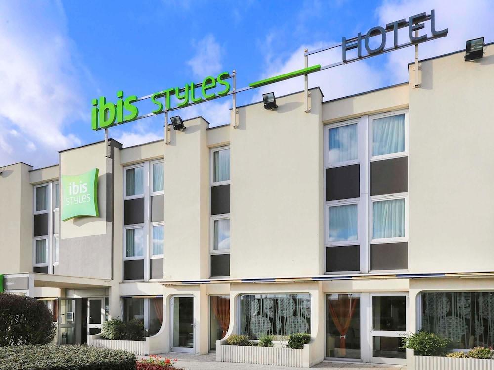 מלון לה שאפל-סנט-מסמן Ibis Styles Orleans מראה חיצוני תמונה