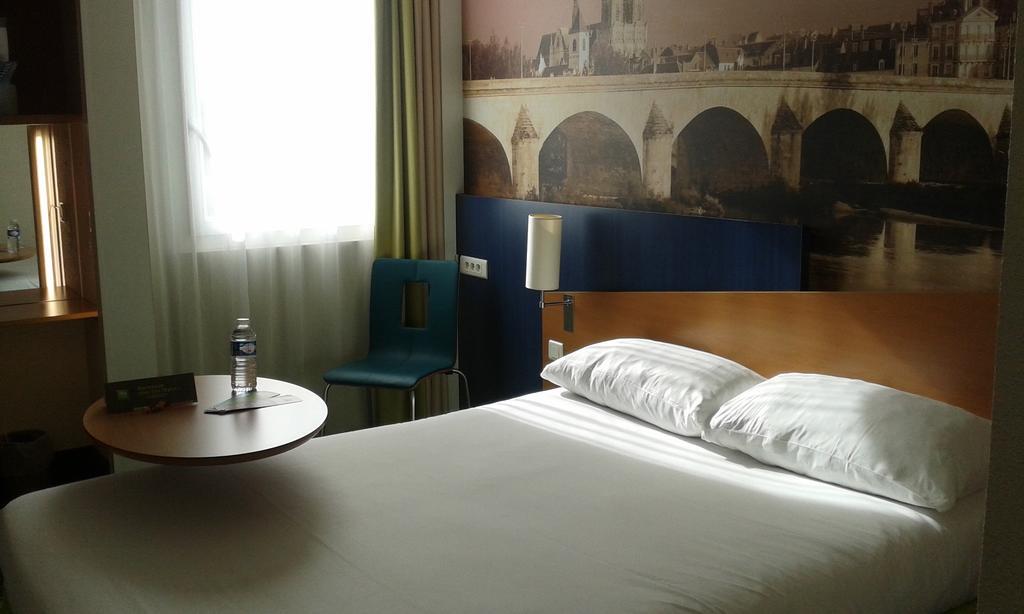 מלון לה שאפל-סנט-מסמן Ibis Styles Orleans מראה חיצוני תמונה