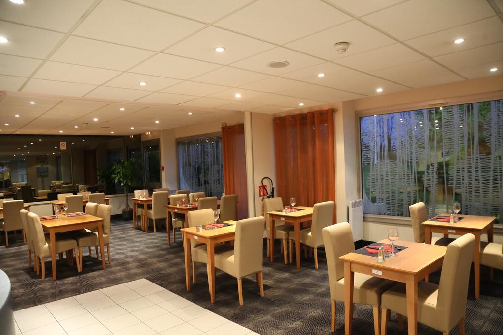 מלון לה שאפל-סנט-מסמן Ibis Styles Orleans מראה חיצוני תמונה