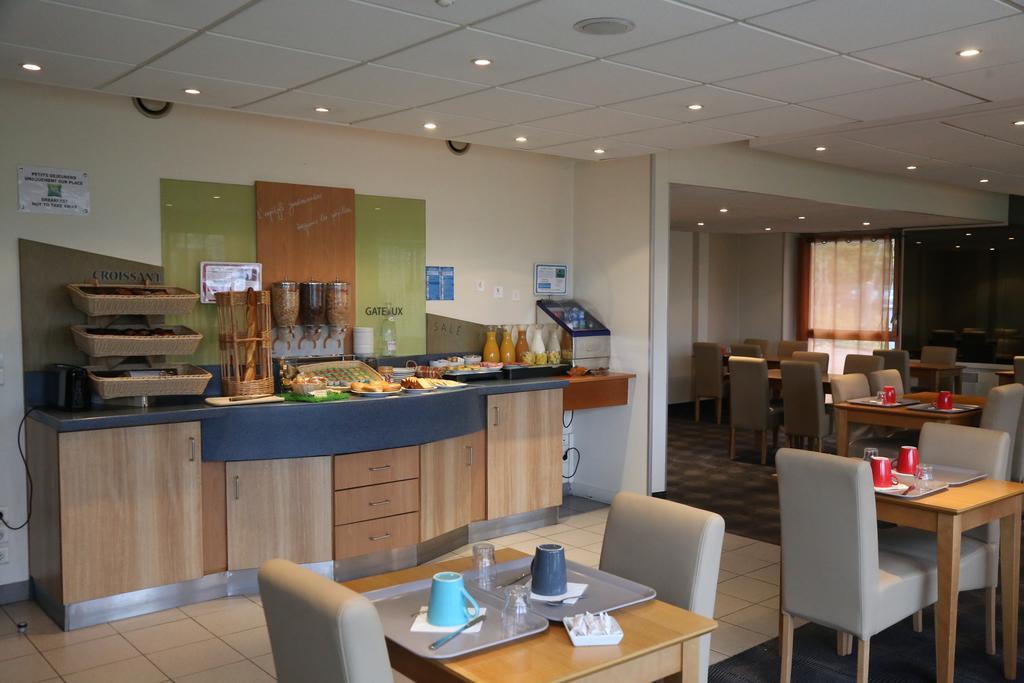מלון לה שאפל-סנט-מסמן Ibis Styles Orleans מראה חיצוני תמונה