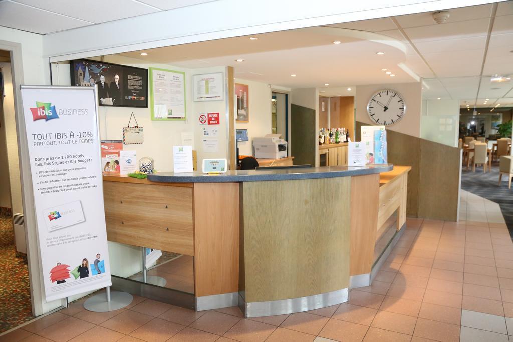 מלון לה שאפל-סנט-מסמן Ibis Styles Orleans מראה חיצוני תמונה