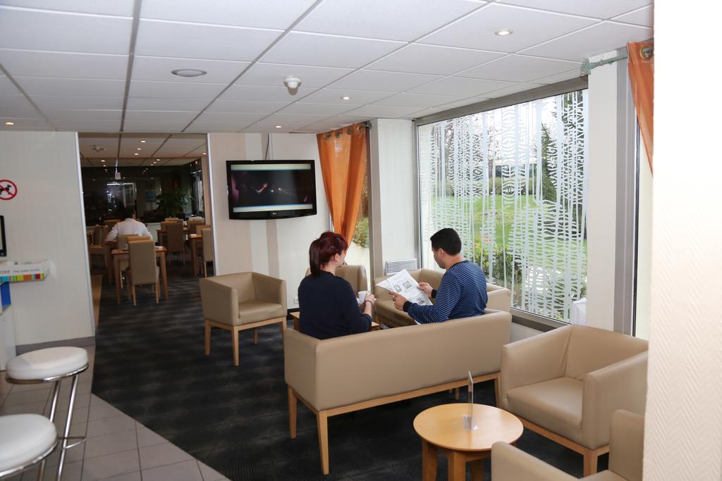 מלון לה שאפל-סנט-מסמן Ibis Styles Orleans מראה חיצוני תמונה