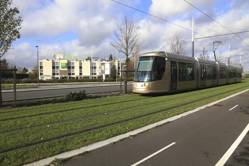 מלון לה שאפל-סנט-מסמן Ibis Styles Orleans מראה חיצוני תמונה