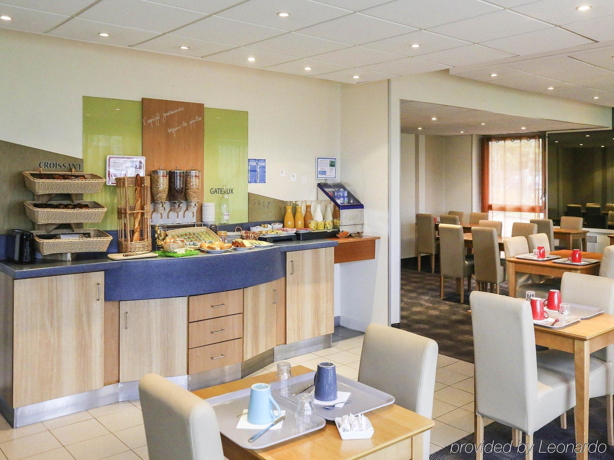 מלון לה שאפל-סנט-מסמן Ibis Styles Orleans מראה חיצוני תמונה