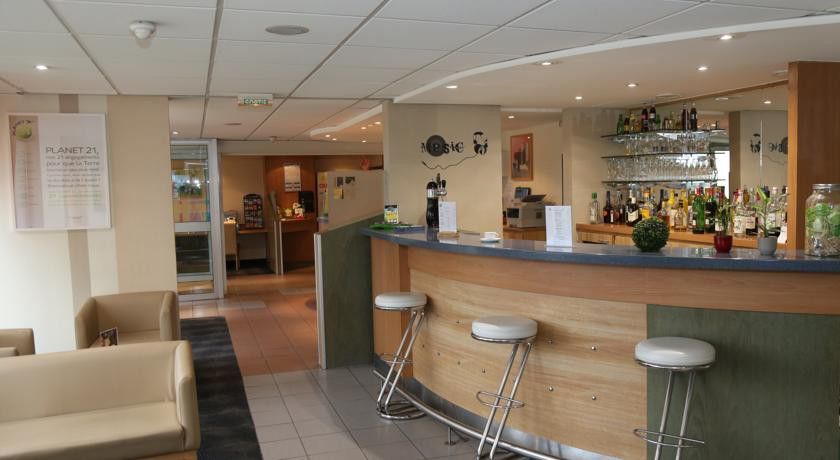 מלון לה שאפל-סנט-מסמן Ibis Styles Orleans מראה חיצוני תמונה