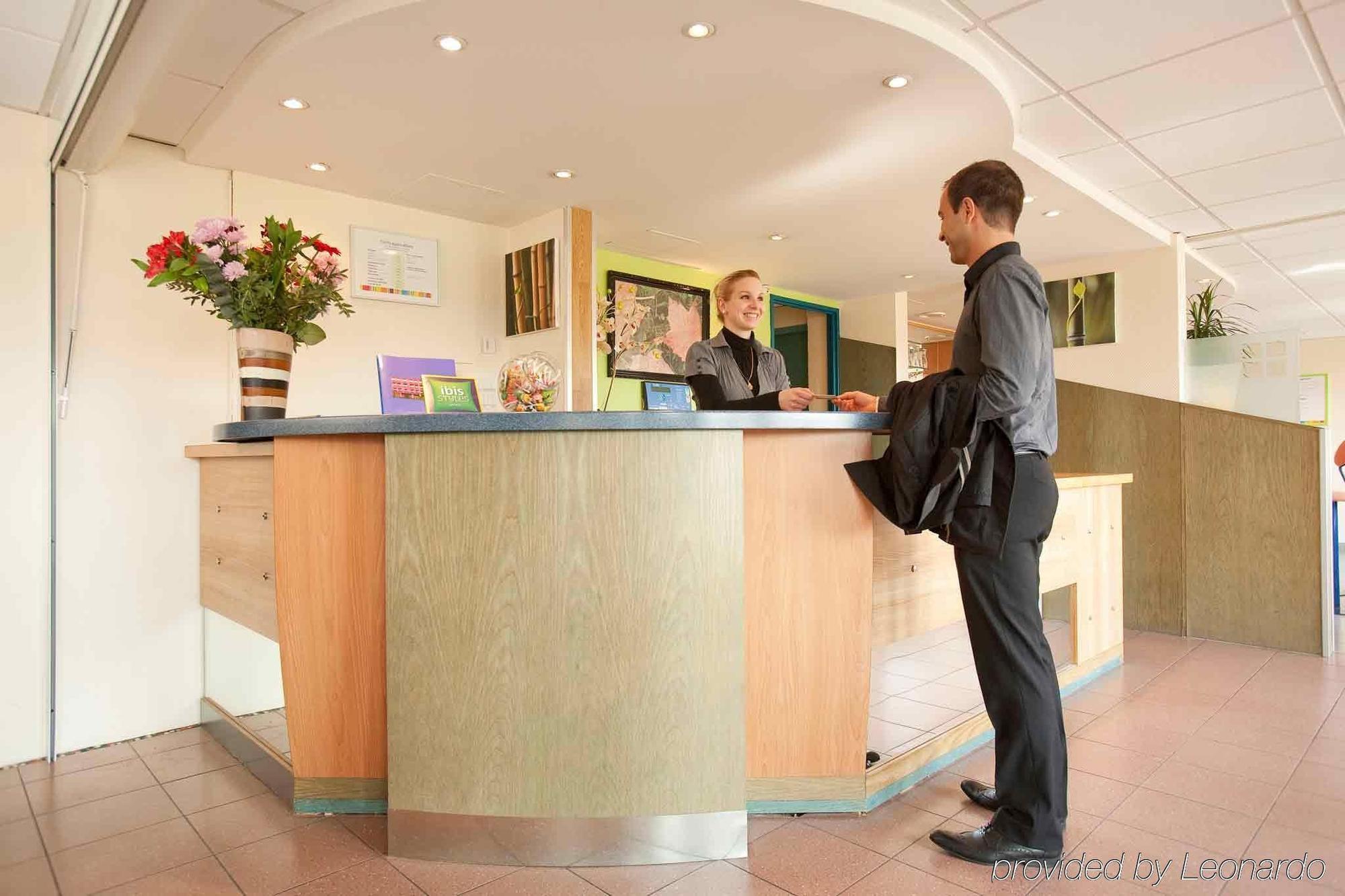 מלון לה שאפל-סנט-מסמן Ibis Styles Orleans מראה חיצוני תמונה