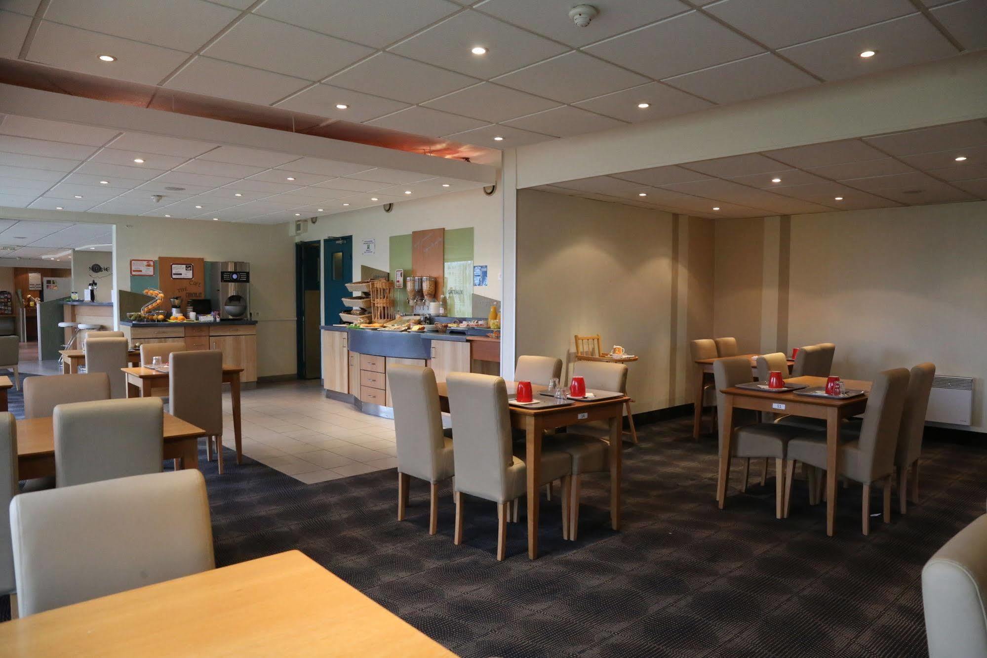 מלון לה שאפל-סנט-מסמן Ibis Styles Orleans מראה חיצוני תמונה