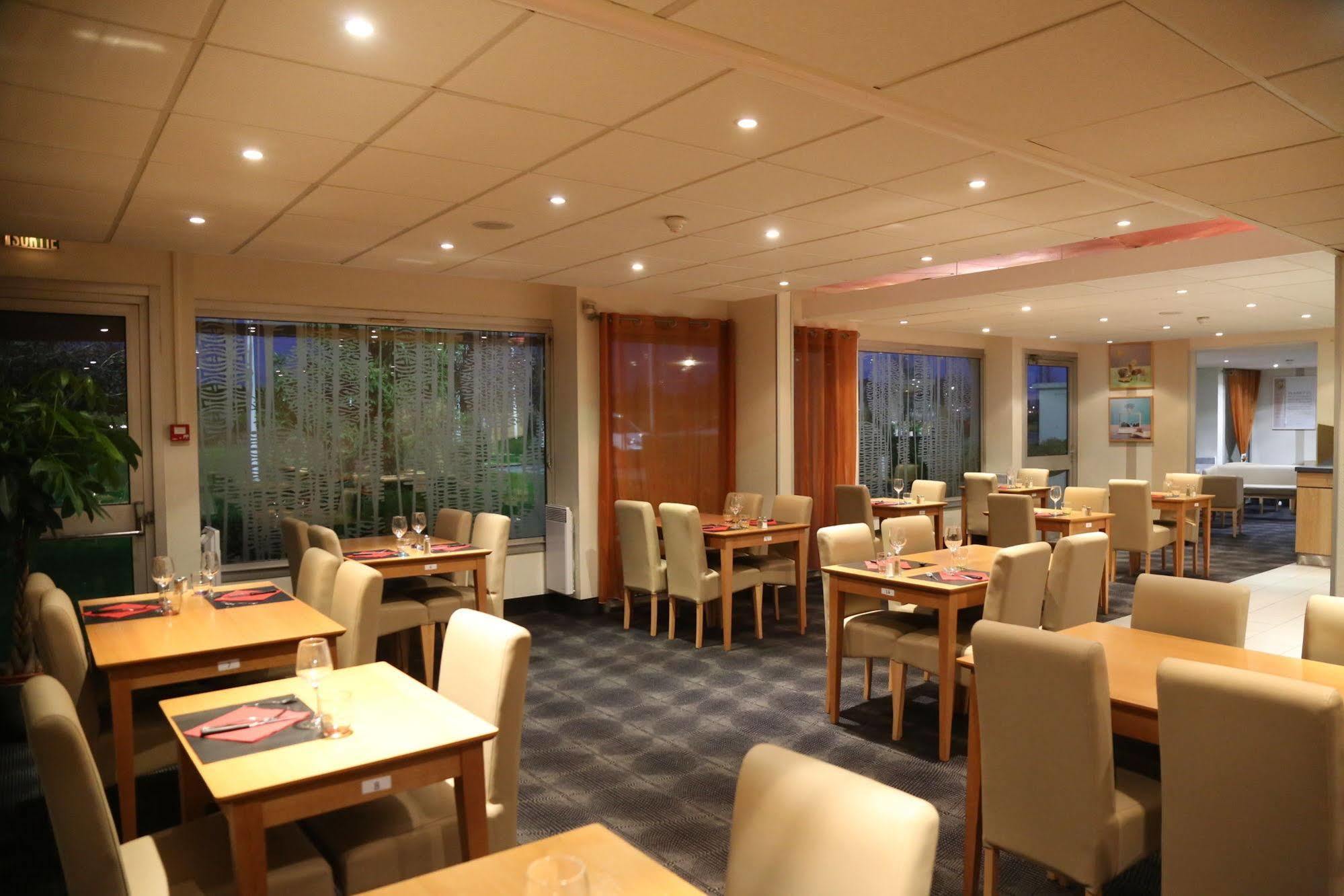 מלון לה שאפל-סנט-מסמן Ibis Styles Orleans מראה חיצוני תמונה