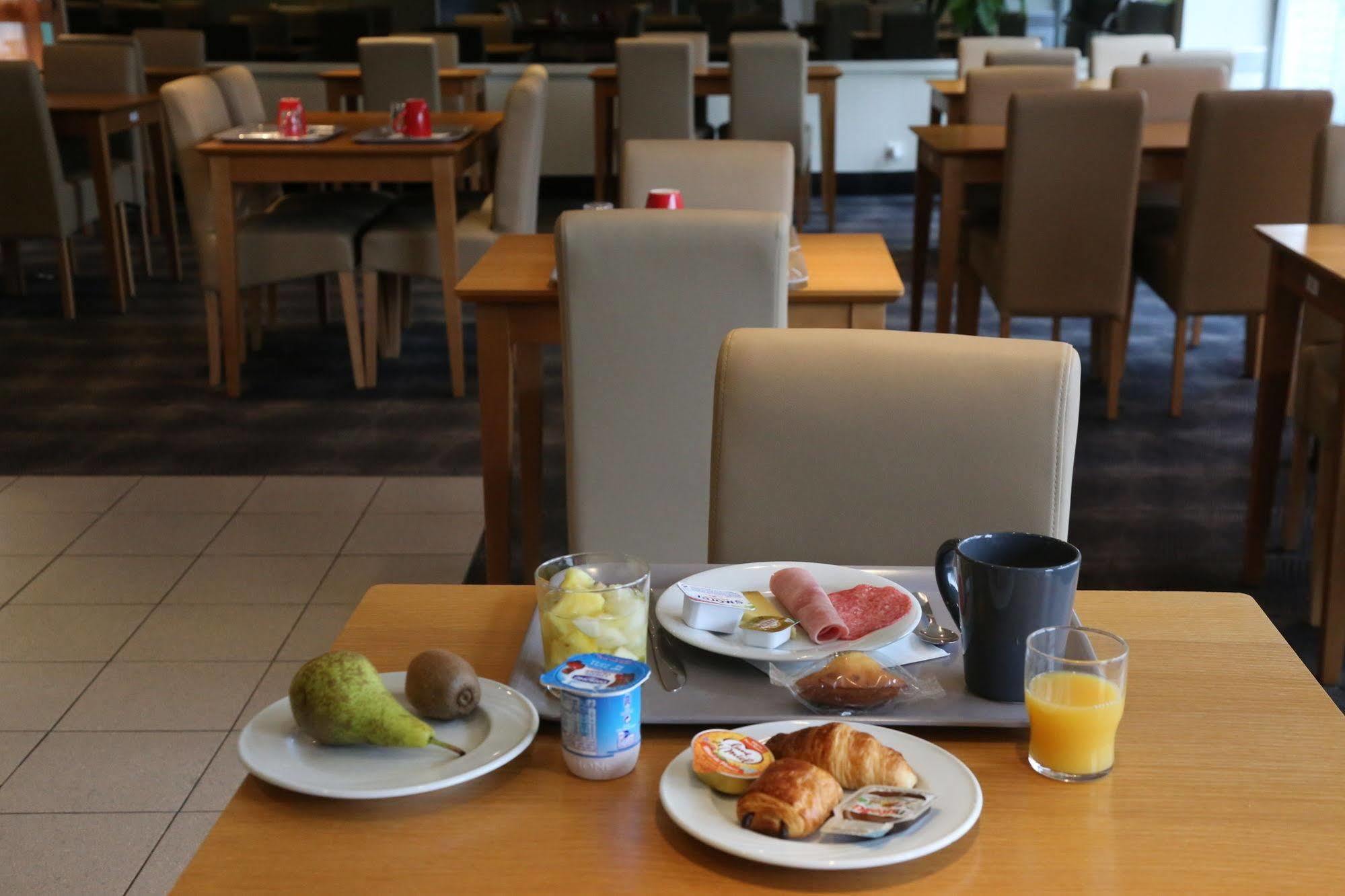 מלון לה שאפל-סנט-מסמן Ibis Styles Orleans מראה חיצוני תמונה