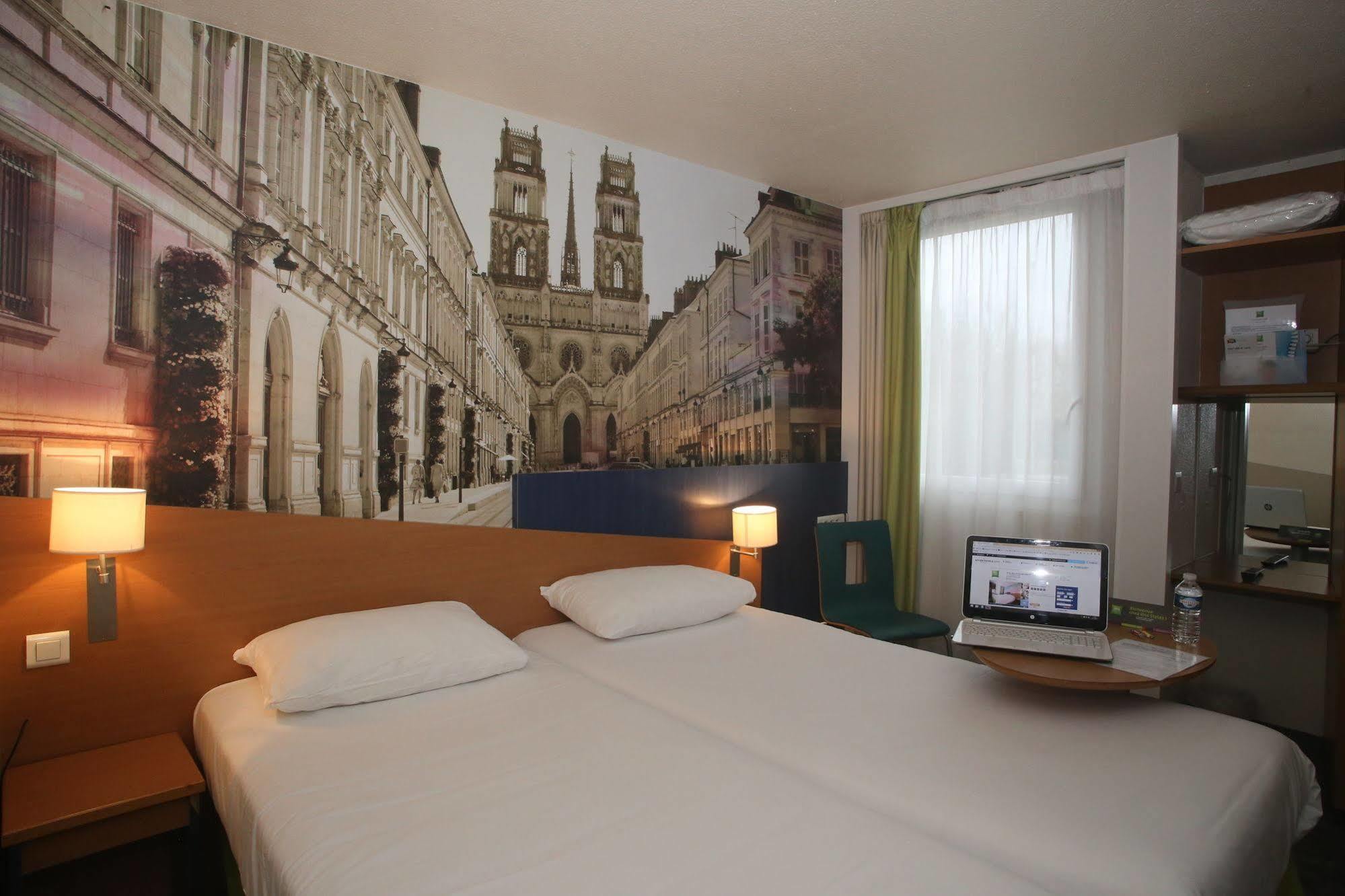 מלון לה שאפל-סנט-מסמן Ibis Styles Orleans מראה חיצוני תמונה
