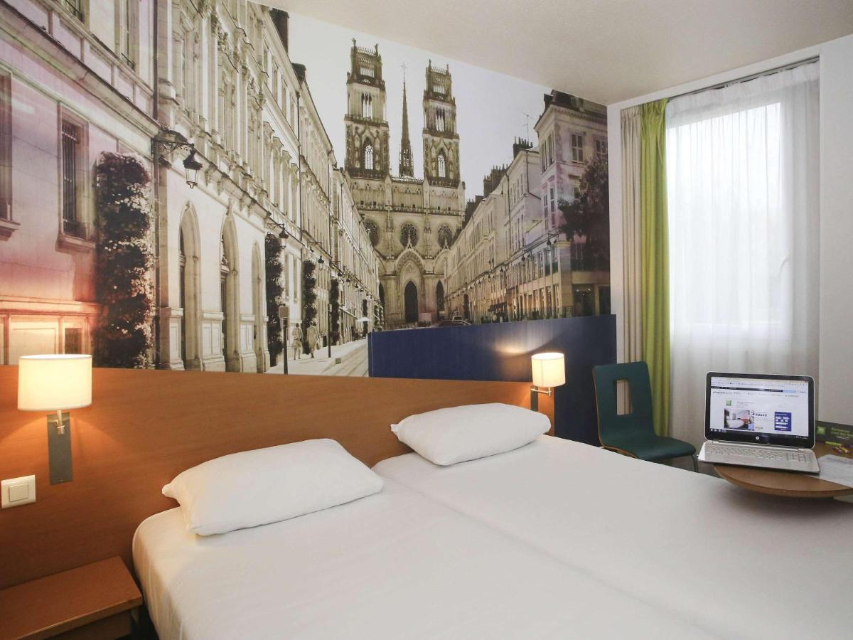 מלון לה שאפל-סנט-מסמן Ibis Styles Orleans מראה חיצוני תמונה